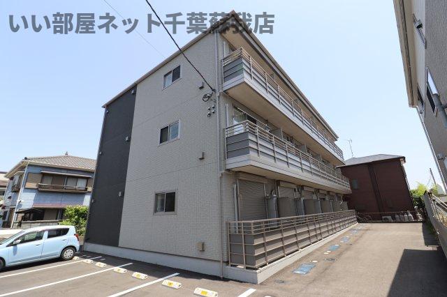 建物外観　外観もきれいです