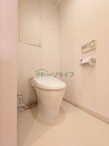 トイレ　リライフ下北沢店