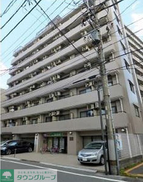 建物外観　★案内図★