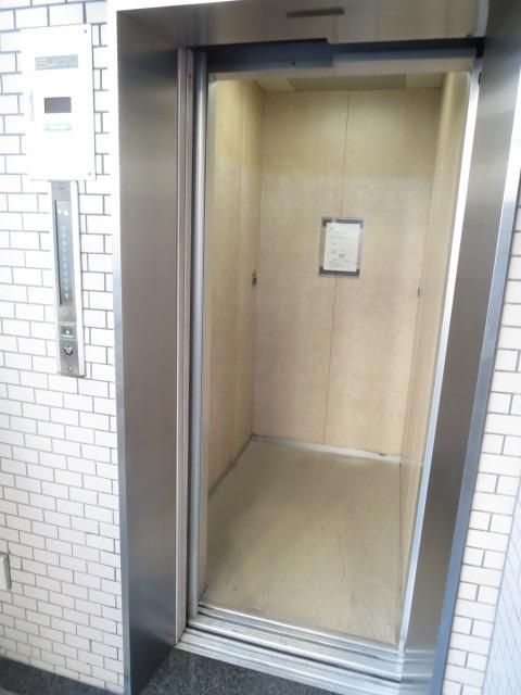 その他共有部分　☆エレベーター☆