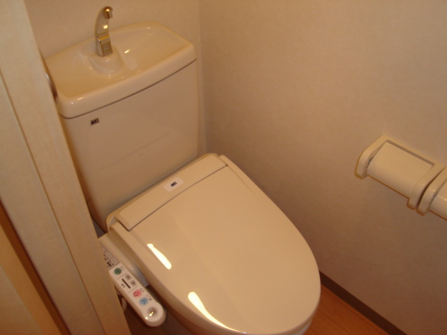 トイレ　トイレ（イメージ）