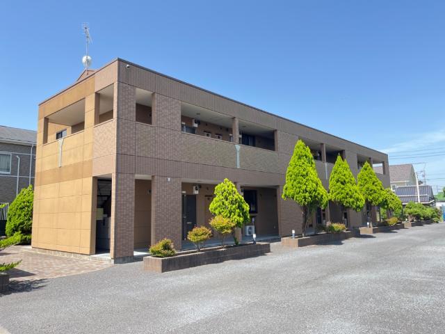 建物外観　外観写真（昼）