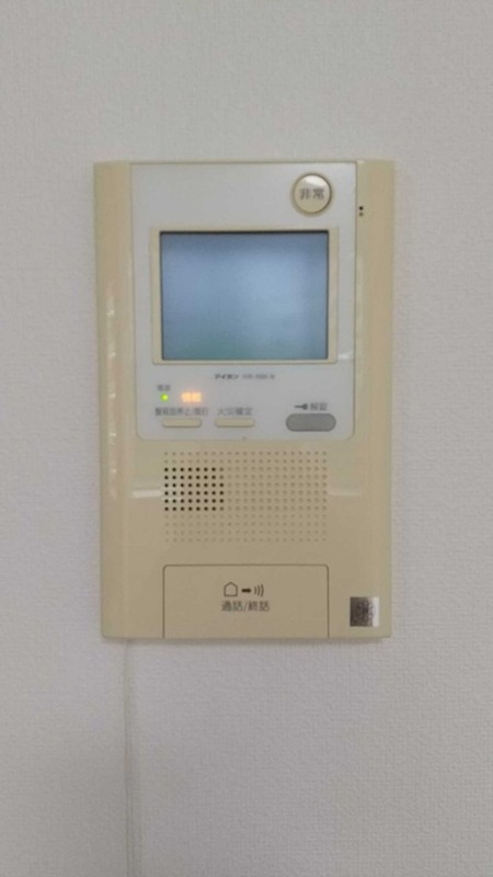 セキュリティ　※同仕様写真含む
