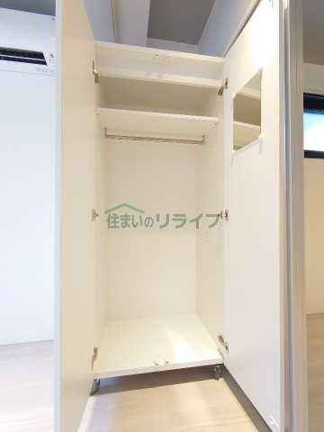 収納　アヴァンタージュ中野WEST