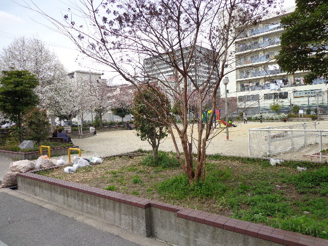 公園　三国本町公園（公園）まで260m