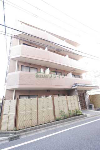 建物外観　フェニックス文京千石の外観
