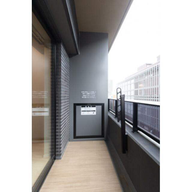 バルコニー　※写真は同タイプ住戸です。
