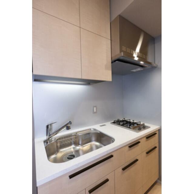 キッチン　※写真は同タイプ住戸です。