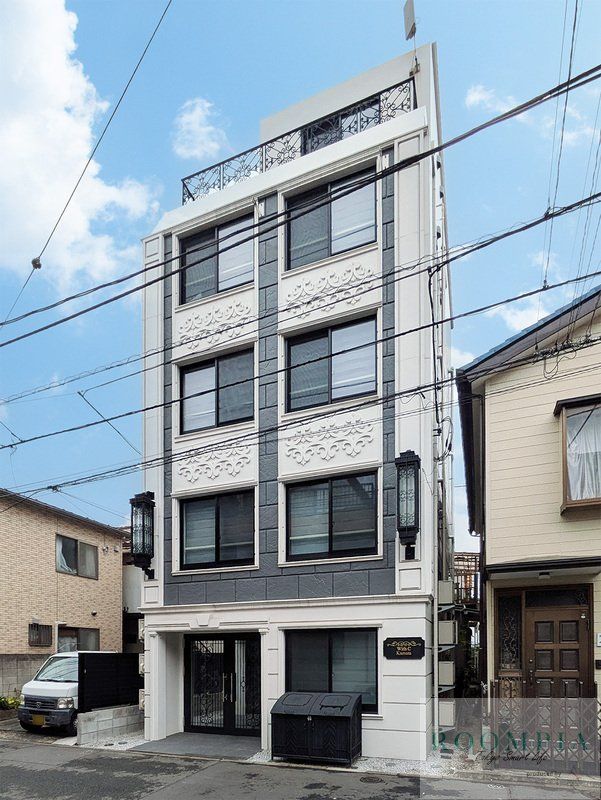 建物外観　物件画像