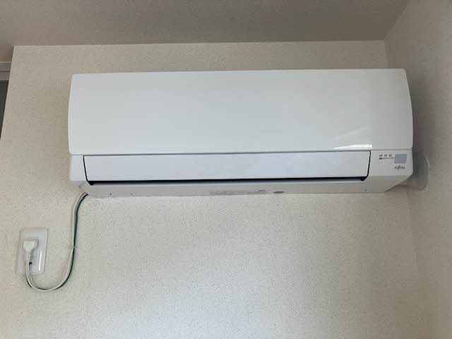 その他設備　エアコン