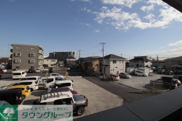 眺望　お問合せはタウンハウジングまで！※現地待合わせ相談可能