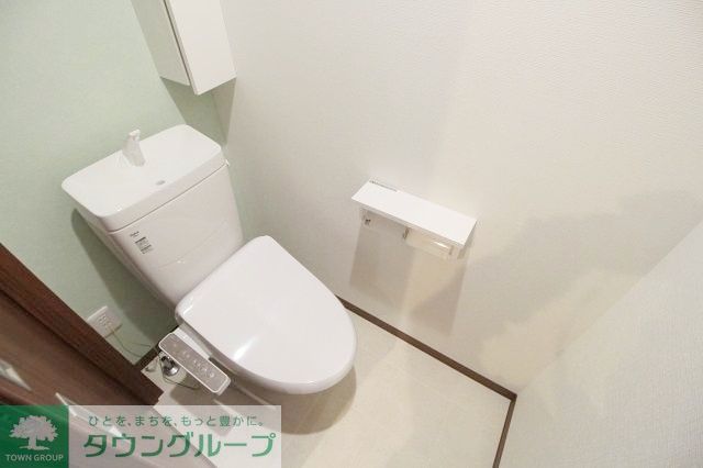 トイレ　お問合せはタウンハウジングまで！※現地待合わせ相談可能