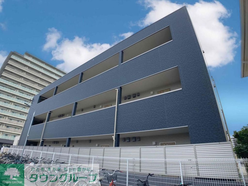 建物外観　お問合せはタウンハウジングまで！※現地待合わせ相談可能