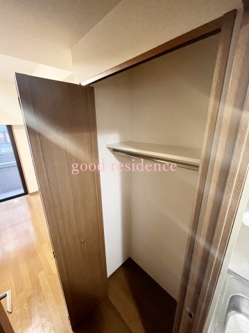 収納　【人気！分譲タイプの角部屋！！】お問い合わせはお早めに♪