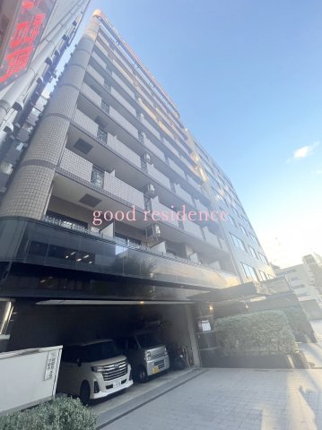 建物外観　【人気！分譲タイプの角部屋！！】お問い合わせはお早めに♪