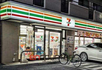 コンビニ　セブンイレブン足立中川4丁目店（コンビニ）まで230m