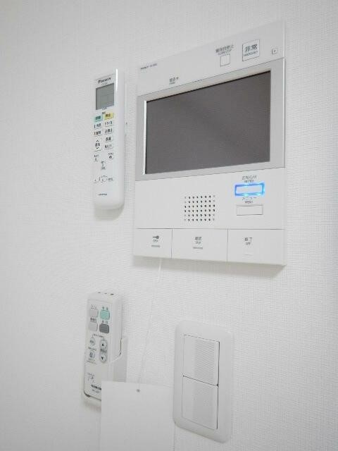 その他設備　ＴＶインターホン
