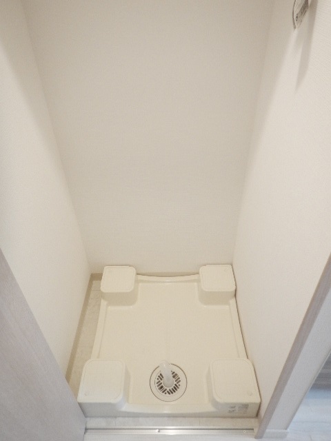 その他　洗濯機置場