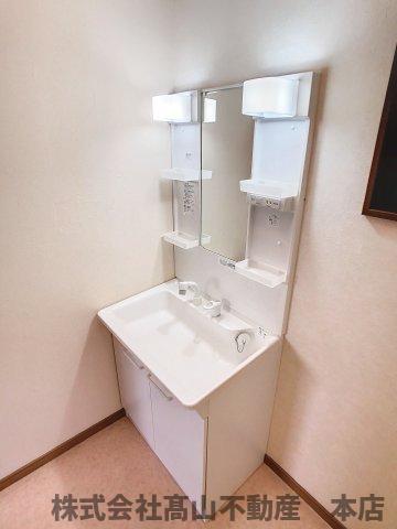 洗面設備