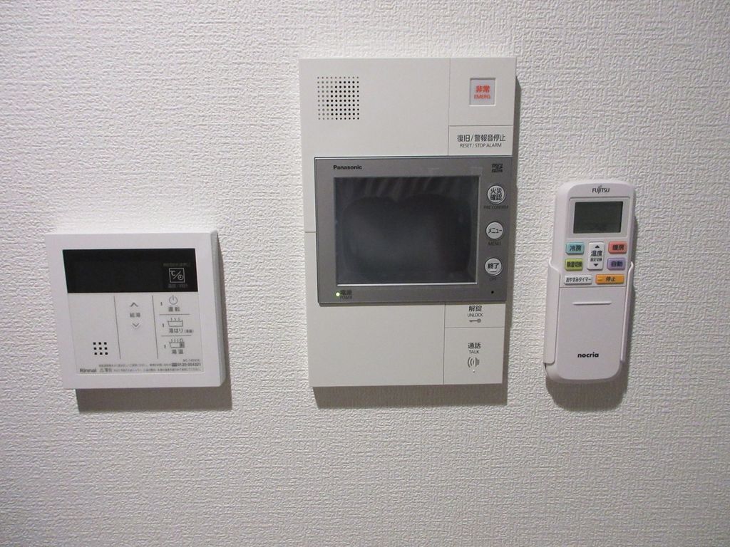 セキュリティ　下駄箱