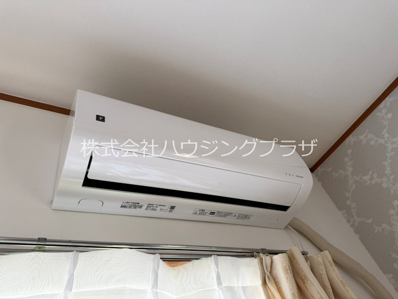 その他設備　エアコン