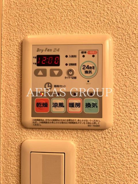 その他設備　同仕様タイプ