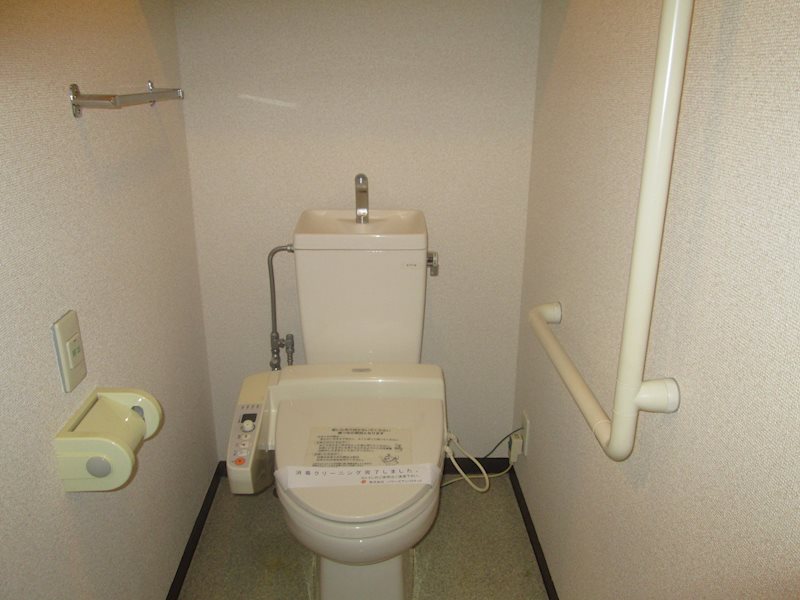トイレ　トイレ