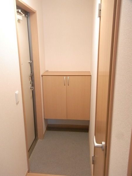 玄関　NULL