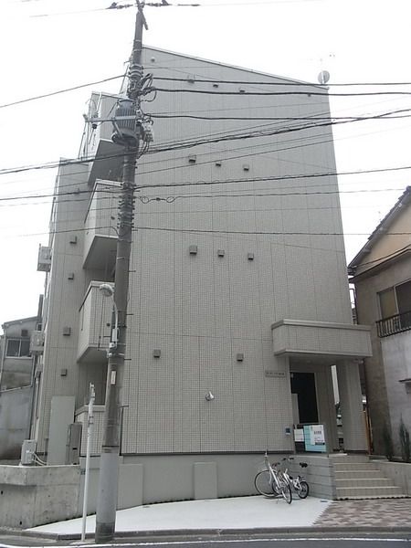 建物外観　NULL