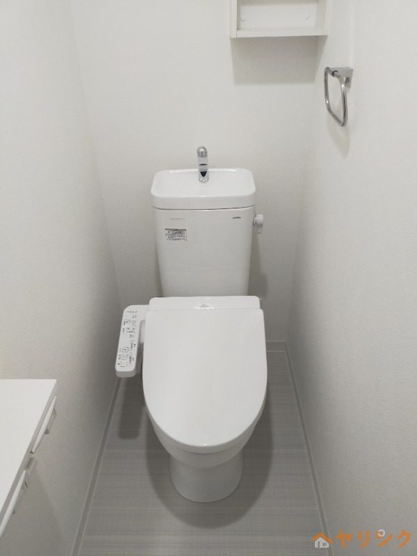 トイレ　同型別部屋写真