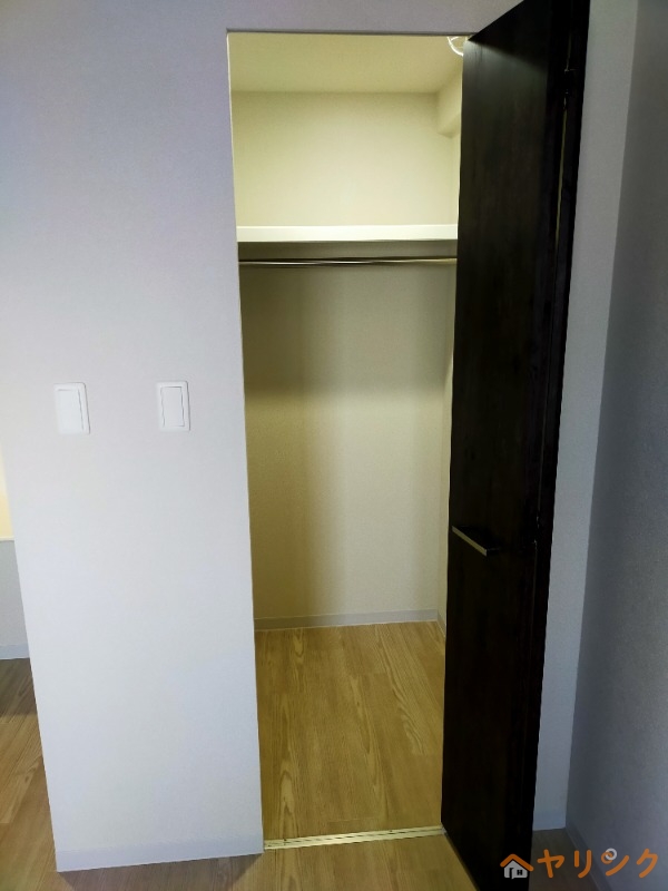 収納　同型別部屋写真