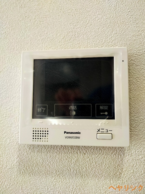 セキュリティ　同型別部屋写真