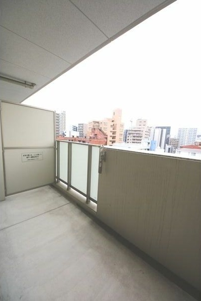 バルコニー　名古屋で一番初期費用の安い賃貸専門の不動産会社です(^^)