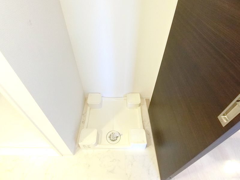 その他　洗濯機置場