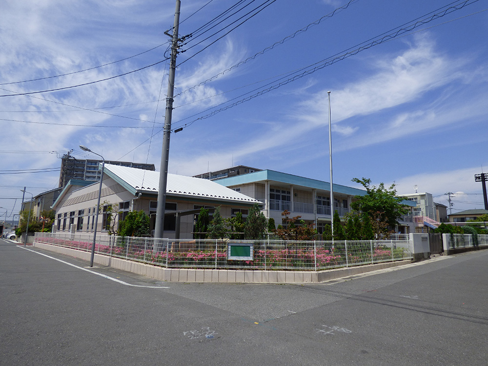 幼稚園・保育園　浦安市立弁天保育園（幼稚園・保育園）まで190m