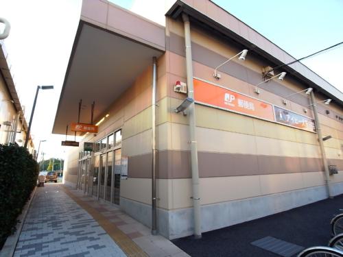 郵便局　浦安富岡郵便局（郵便局）まで549m