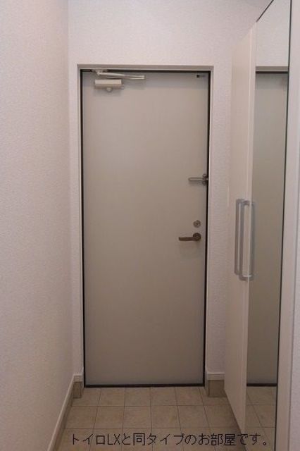 玄関　イメージ写真