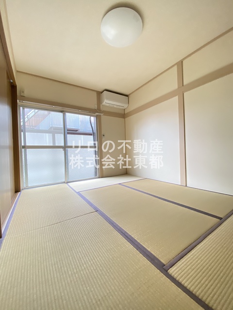 その他部屋・スペース　和室のお部屋は落ち着いた雰囲気で癒されます☆