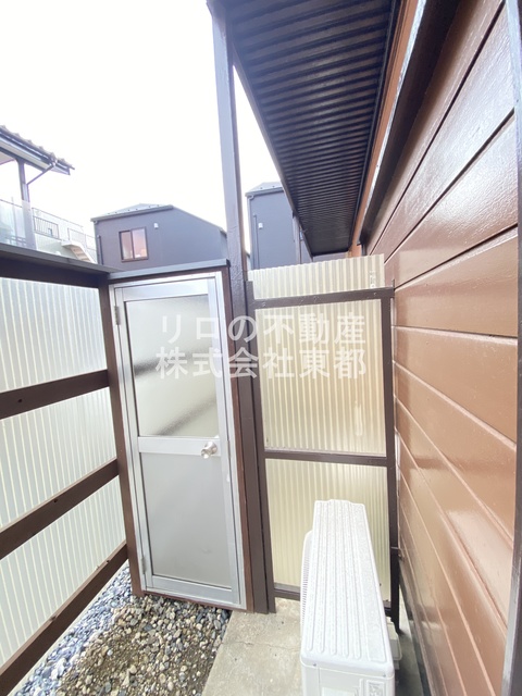 眺望　お部屋からの景色です！