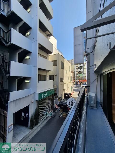 眺望