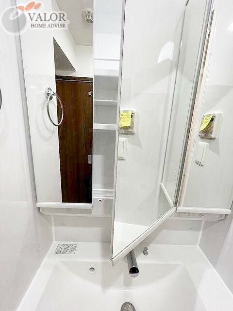 その他設備　洗面