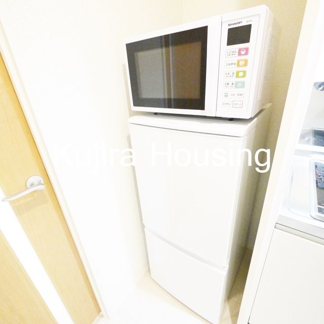 その他設備　★レンジ、冷蔵庫完備です★