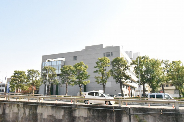 役所　吹田市役所（役所）まで472m