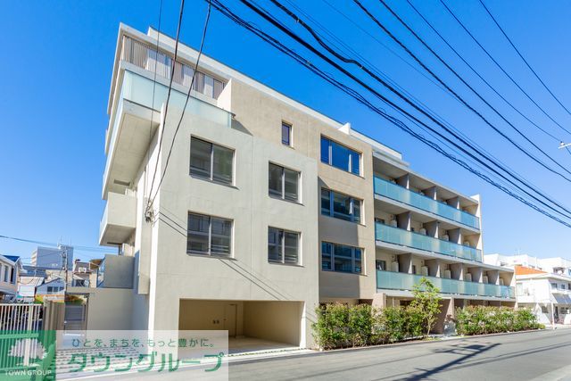 建物外観　2023年1月撮影