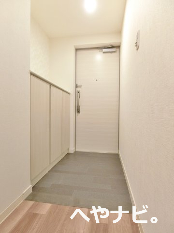 玄関　★玄関