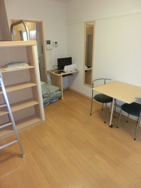 居室・リビング　家具家電付きのお部屋
