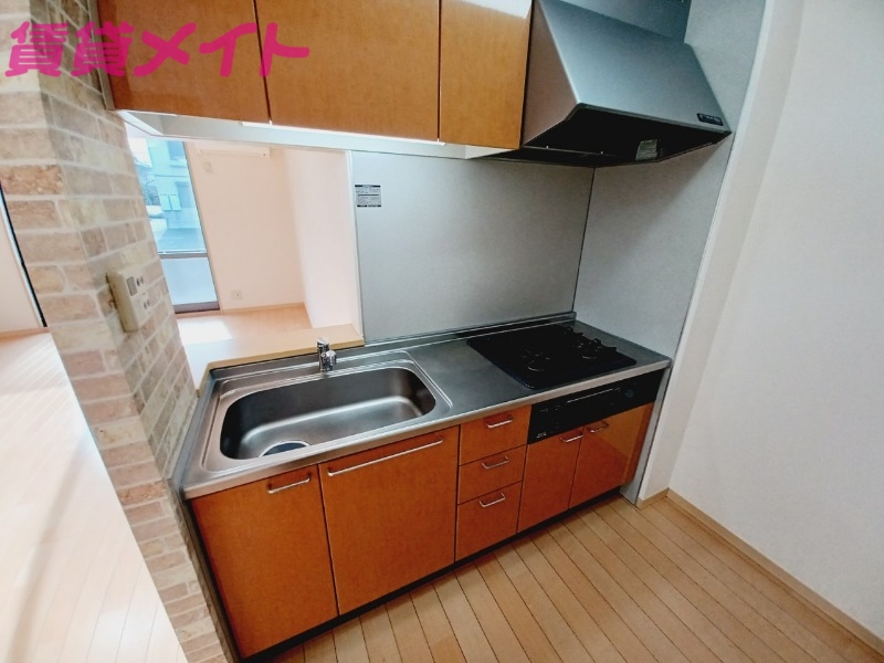 キッチン　同物件別部屋参考