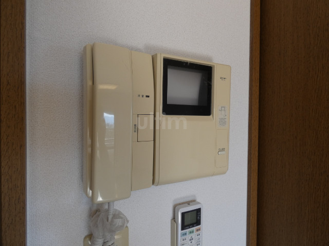 セキュリティ　※別のお部屋のお写真です。御参考までに。