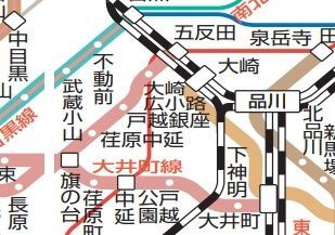 その他　☆路線図☆