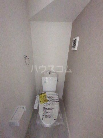 リヴェールコート小信中島のトイレ写真